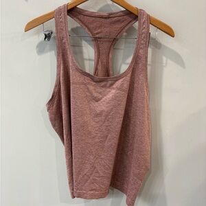 Lululemon Swiftly Tech Racerback Tank Size 18